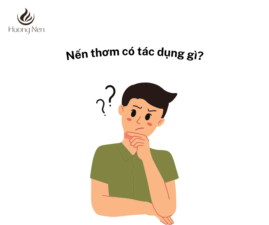 Nến thơm có tác dụng gì?