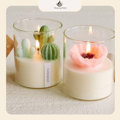 Cách Bảo Quản Nến Thơm