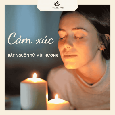 Mùi Hương Nến Thơm