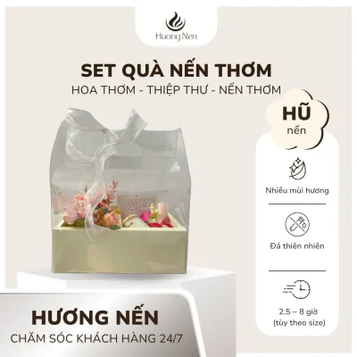 Set quà tặng sinh nhật cho nữ 